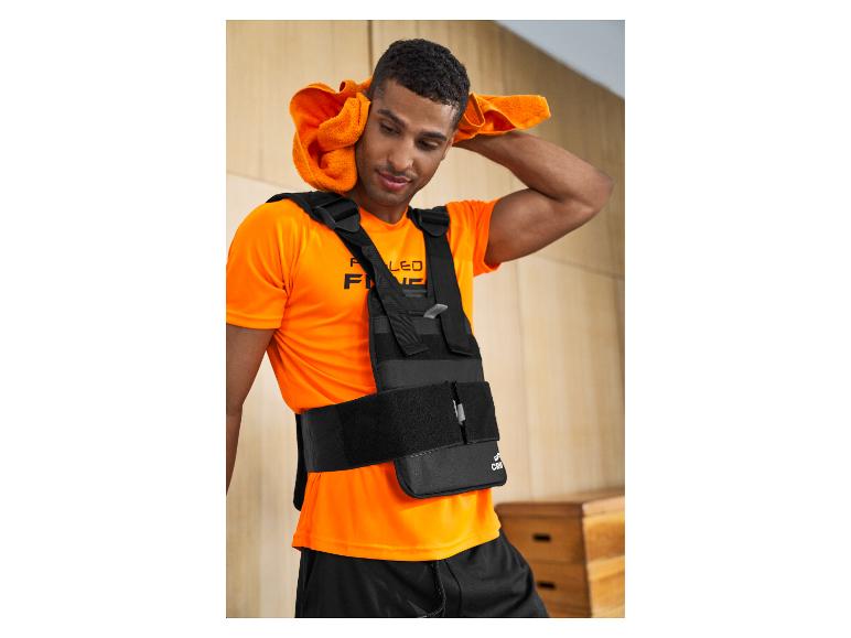 Heren sportshirt