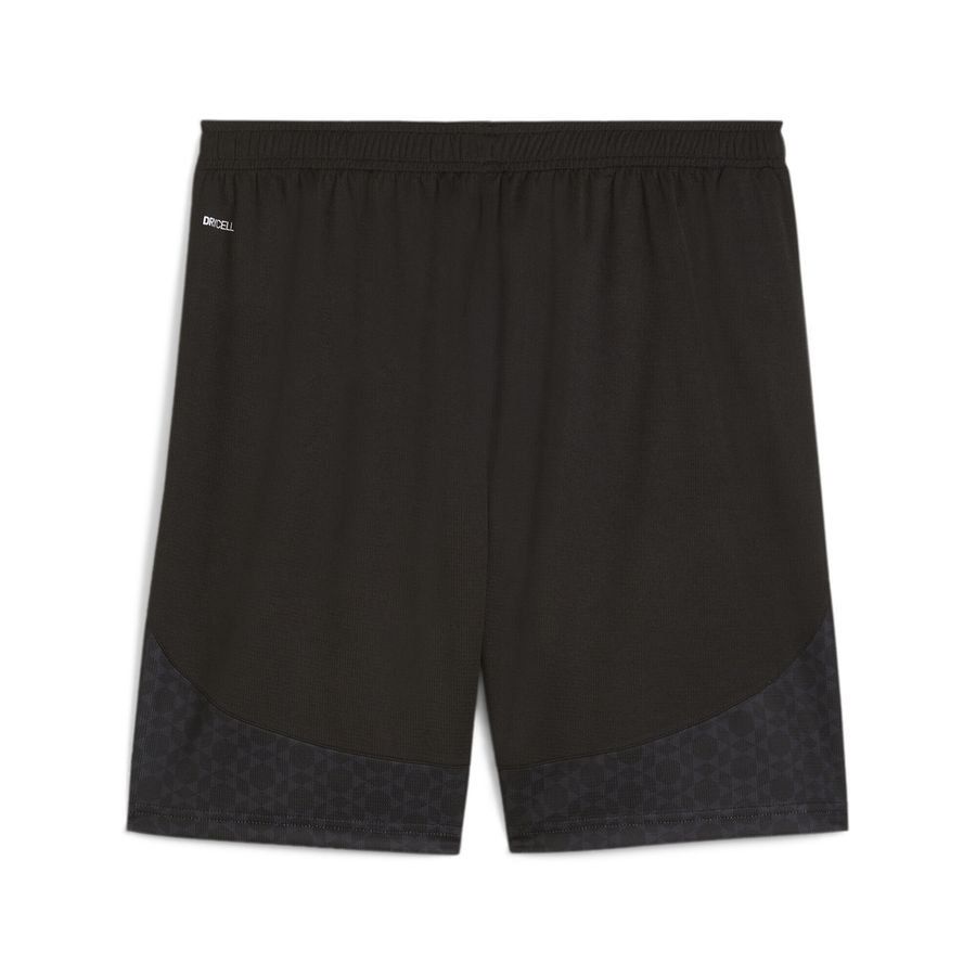 Palermo Short Extérieur 2024/25 - Noir/Doré