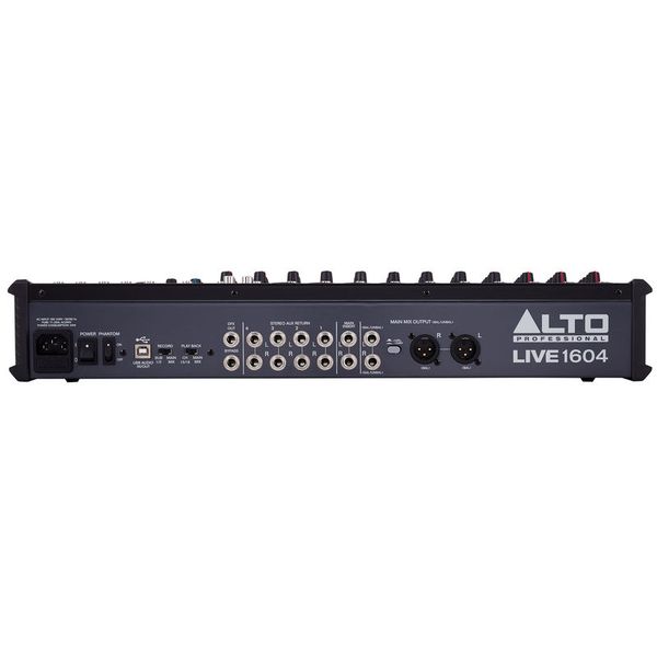 Alto Live 1604