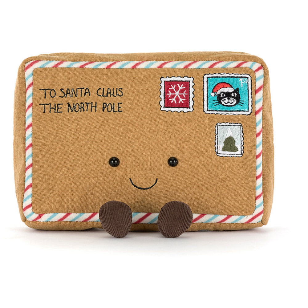 Køb Jellycat Amuseables Letter To Santa