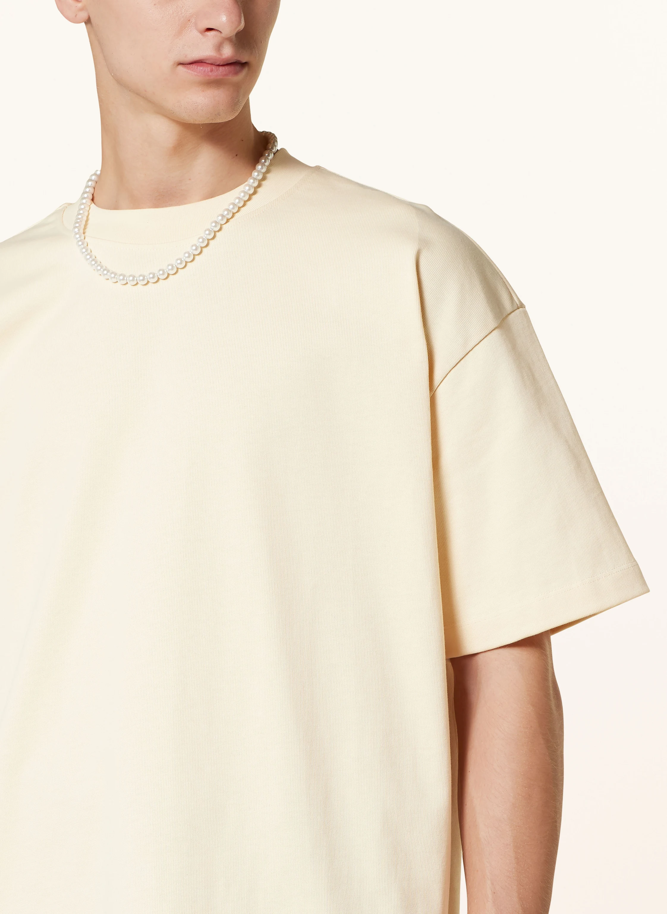 HUGO Oversized-Shirt DPLANITEE