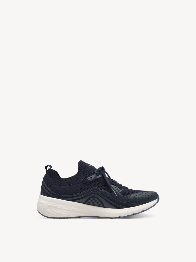 Sneaker - blauw