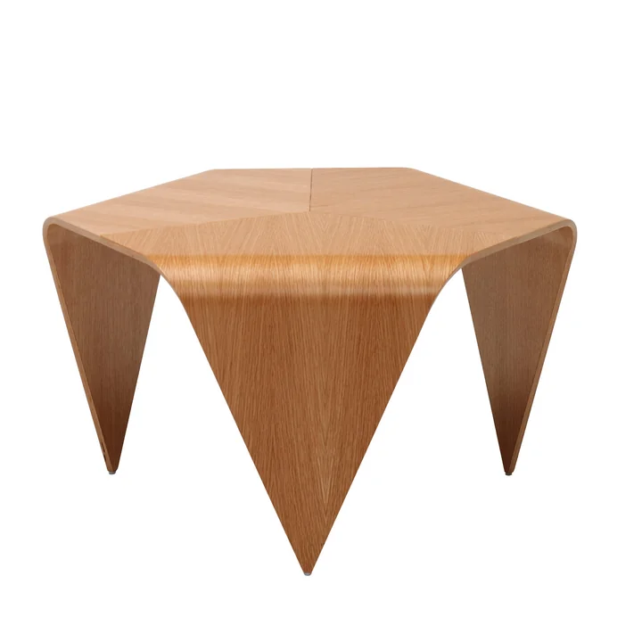 Artek - Trienna Couchtisch, Eiche klar lackiert