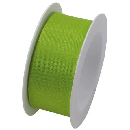 Braun & Company Band Draht 25mmx2,5m hellgrün