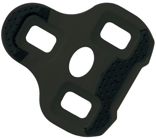 KèO GRIP Schuhplatten mit Laufprotektor 0°  black