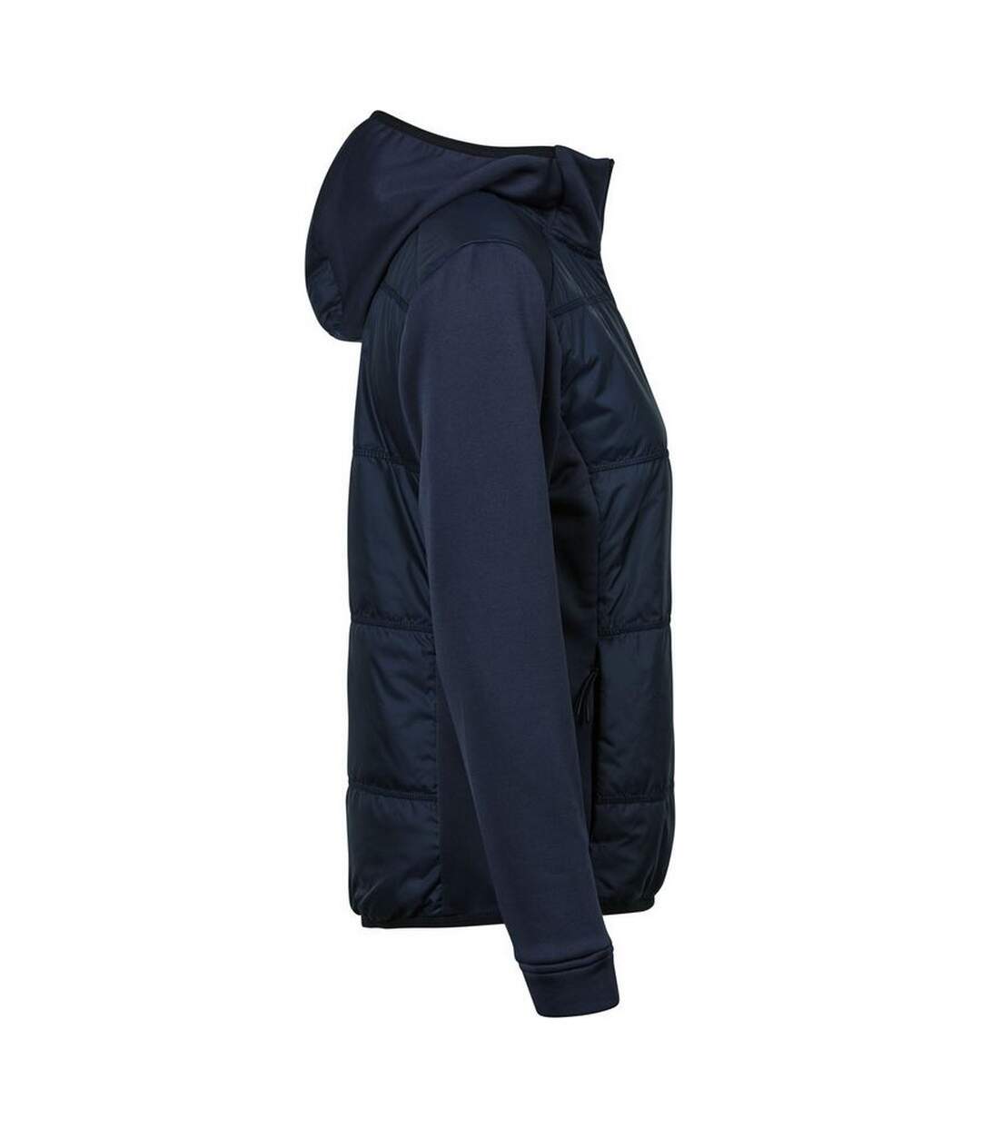 Tee Jay - Veste à capuche - Femme (Bleu marine) - UTBC5085