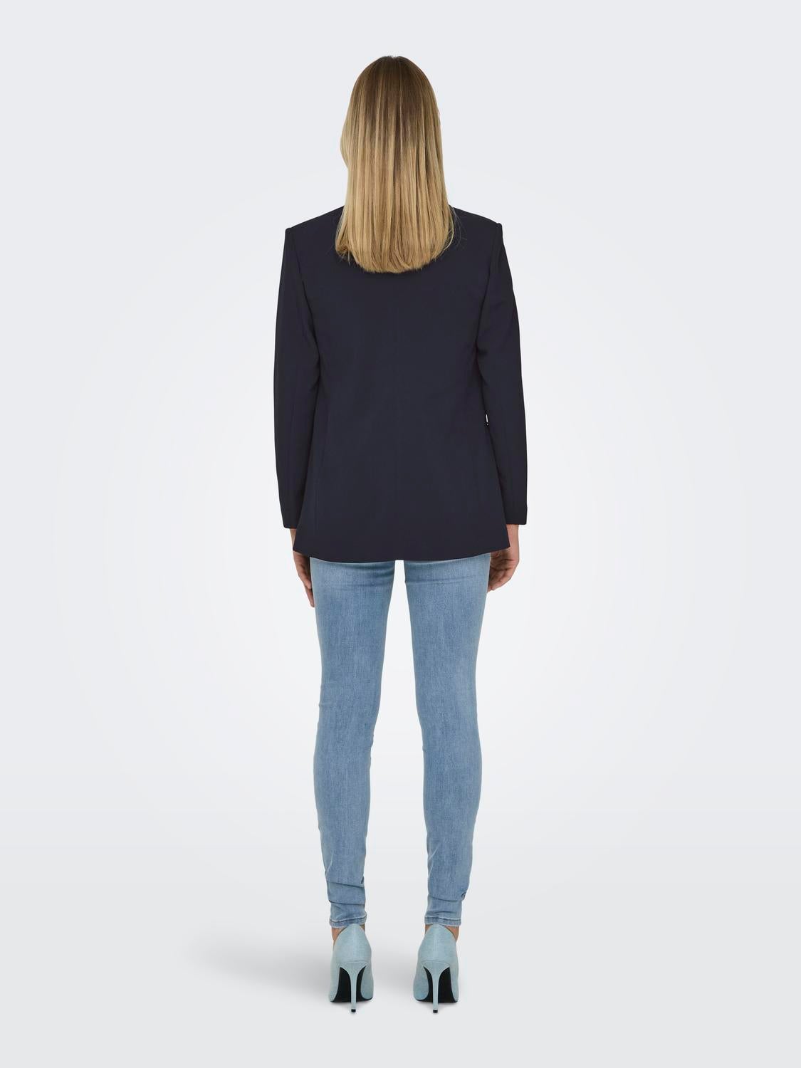 ONLASTRID Blazer Night Sky