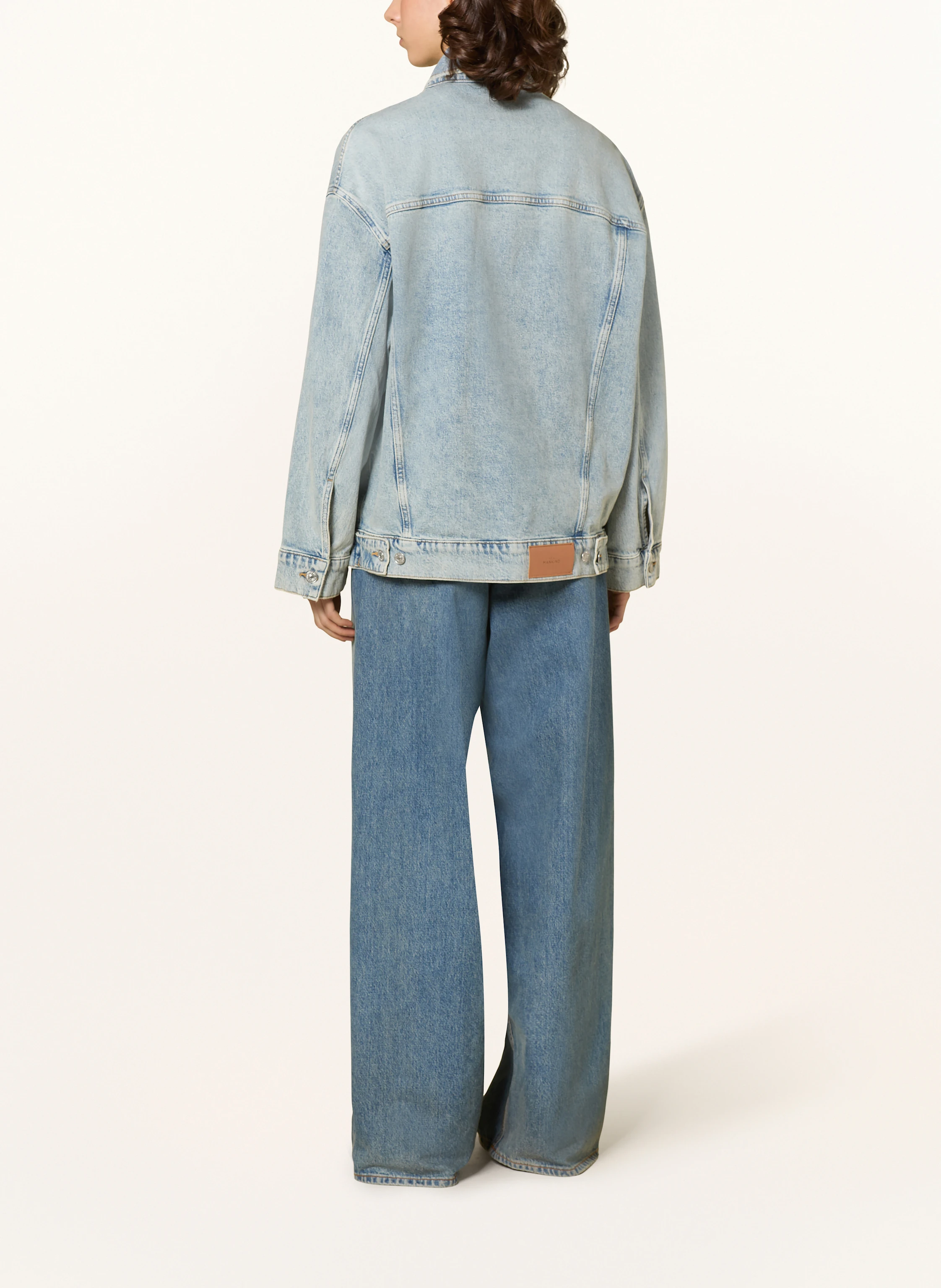 7 for all mankind Jeansjacke OLI