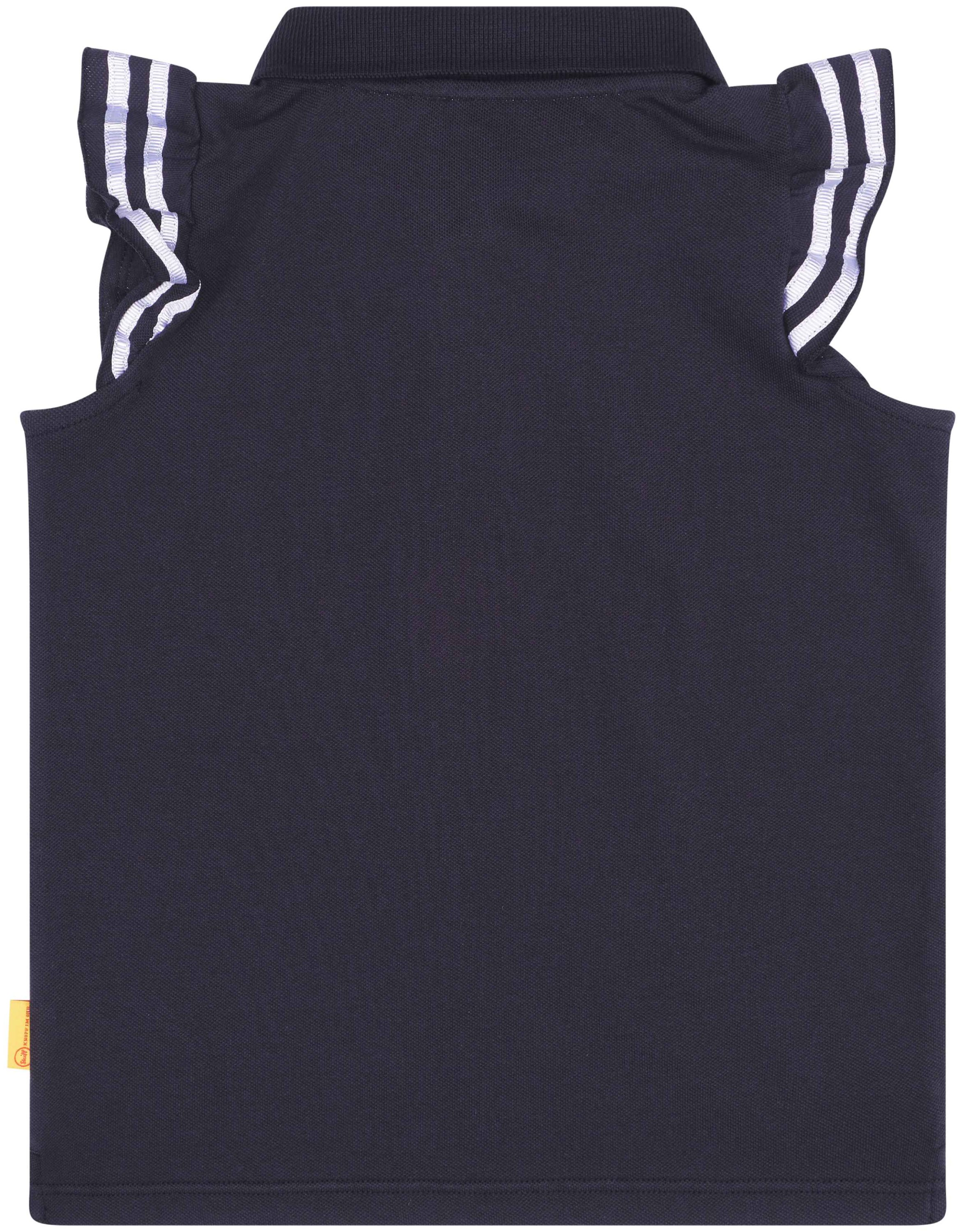 Poloshirt LEYLA in steiff navy