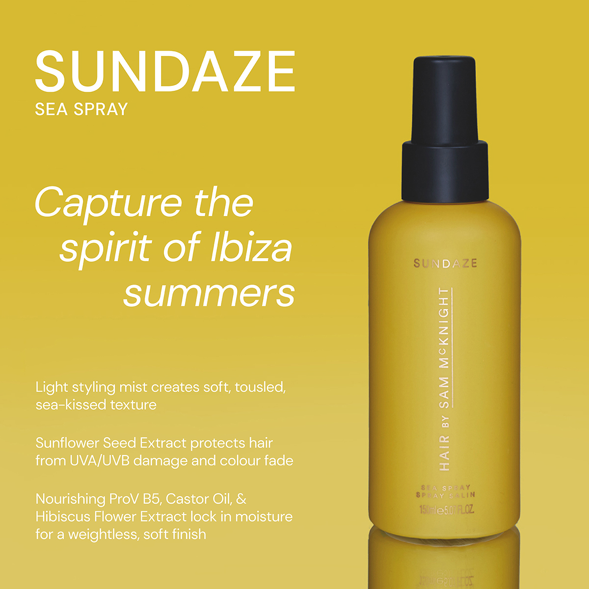 Sundaze Sea Spray 150ml