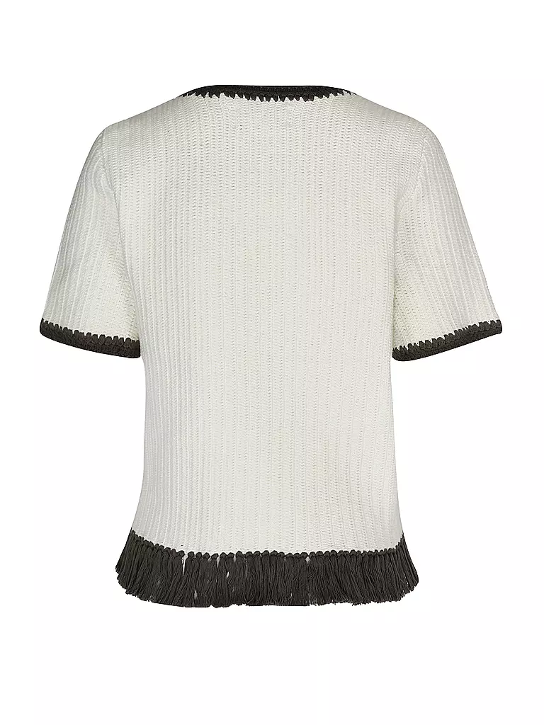 OFFICINE GENERALE Pullover creme