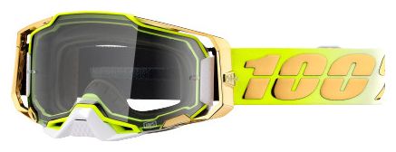 Masque 100% Armega Verre Transparent