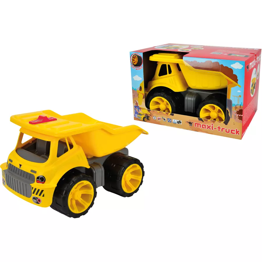 BIG Power Worker Maxi Truck
