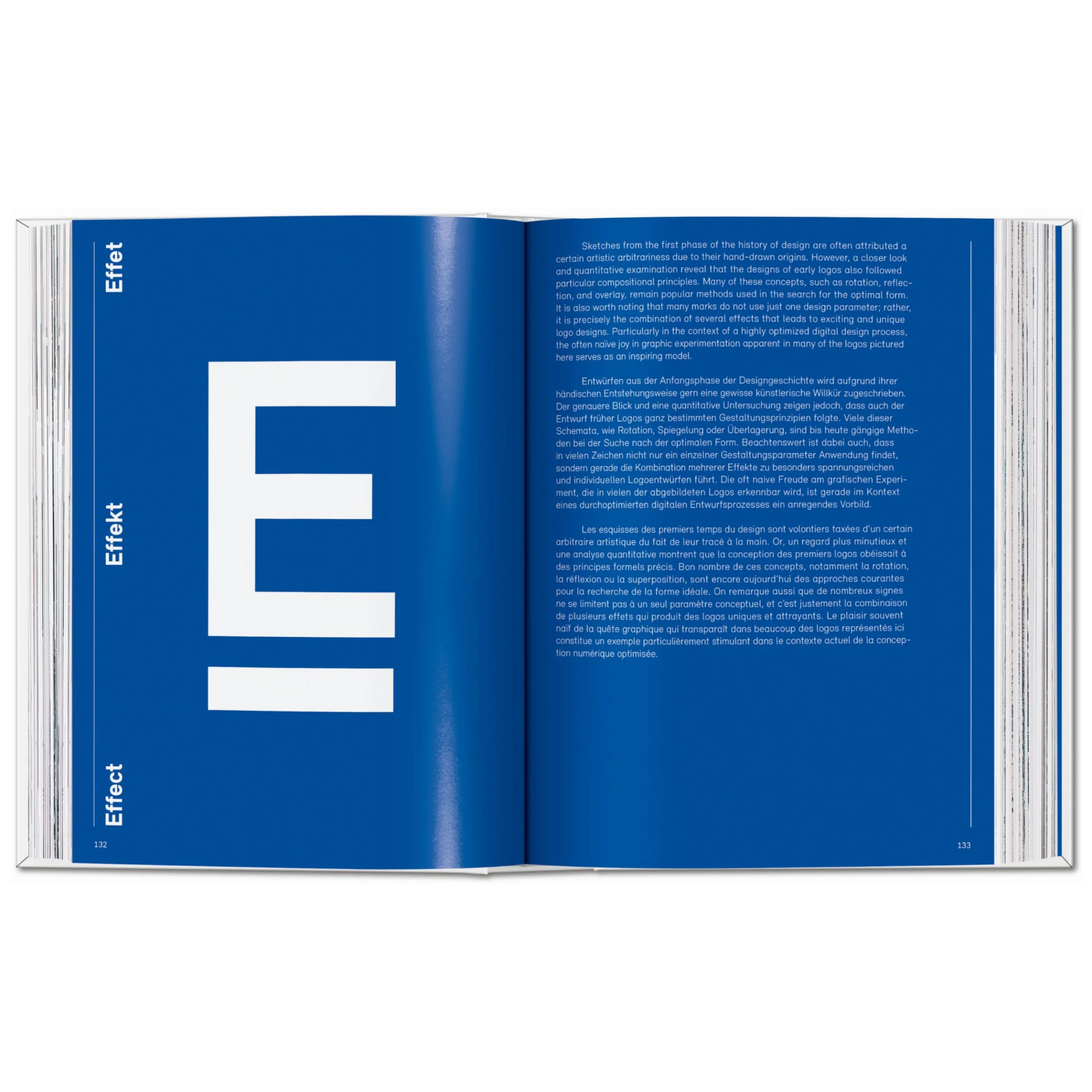 Logo Beginnings. Logo Modernism 45th Ed.