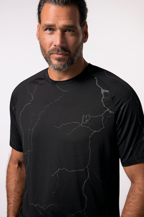 JAY-PI Funktions-Shirt, Fitness, Halbarm, bis 7 XL