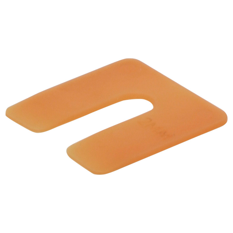 GB uitvulplaat 2mm oranje