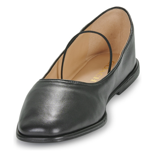 Coach - EMILIA LTH MARY JANE Negro