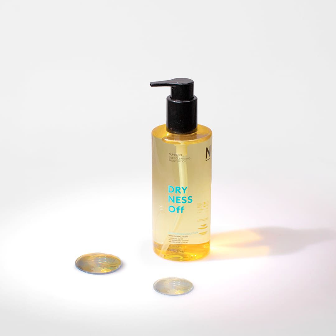 Missha  Super Off Cleansing Oil  - Dryness Off - 305ml