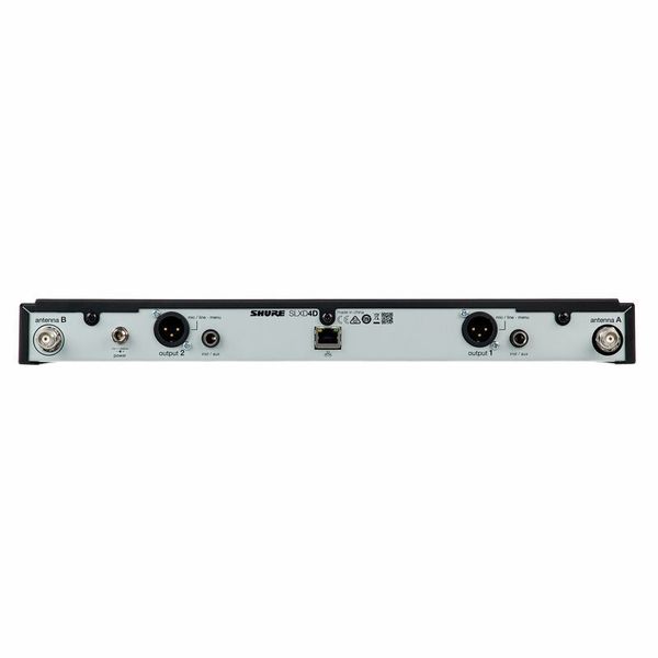 Shure SLXD24DE/Beta58 J53