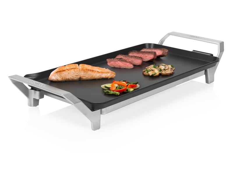 Princess Tischgrill Chef Premium 103100 2000 W Elektro-Grill, 2000 Watt