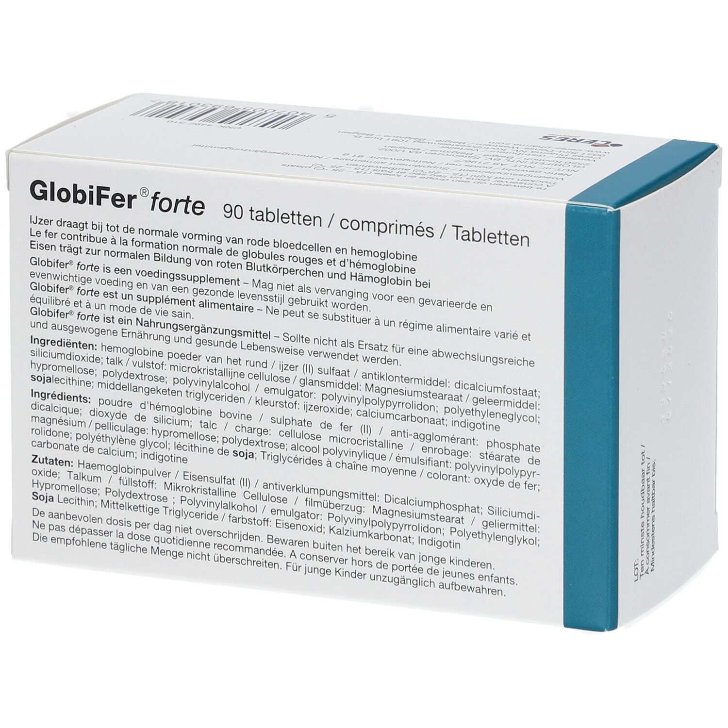 GlobiFer® Forte