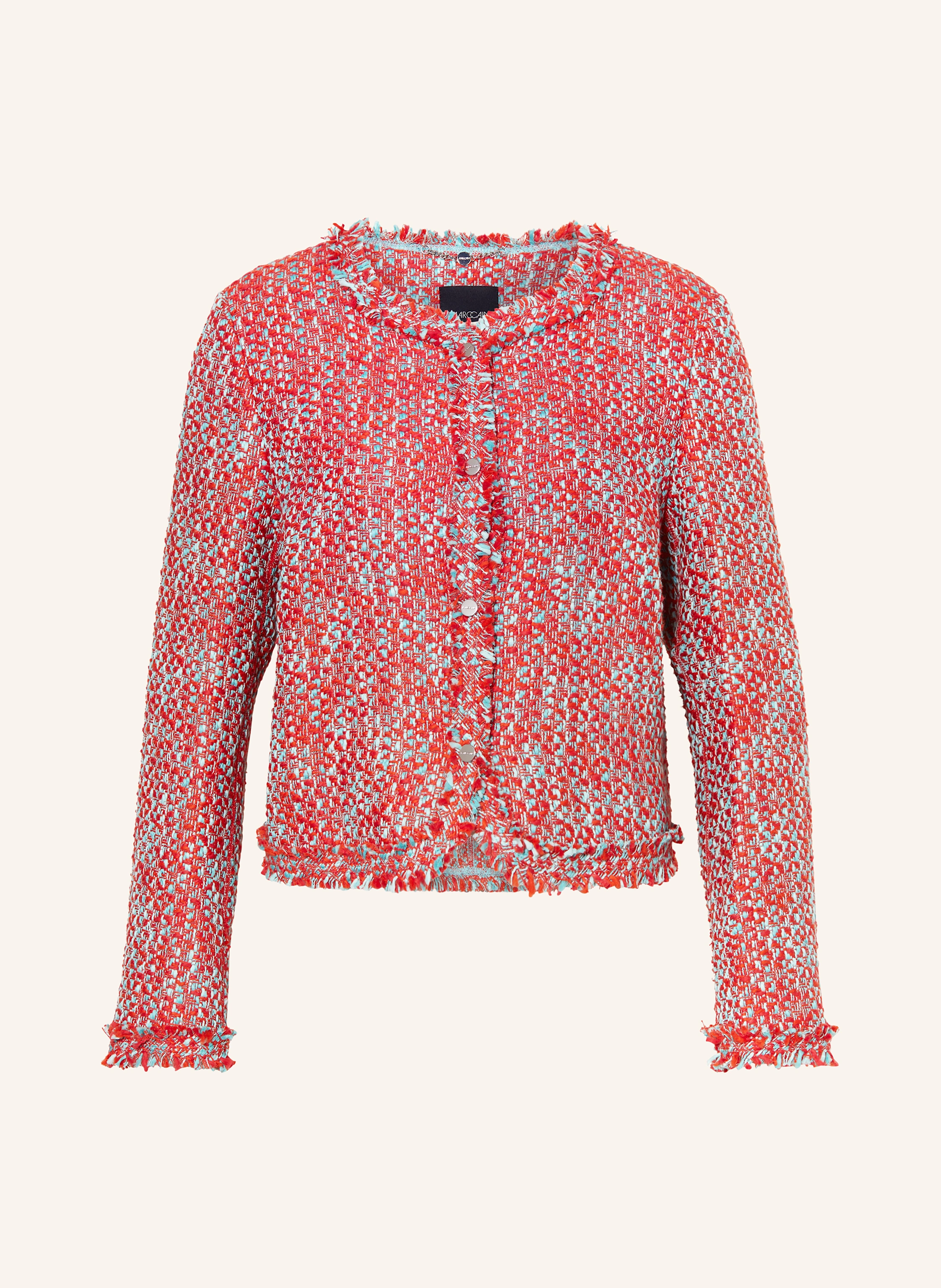 MARC CAIN Tweed-Jacke
