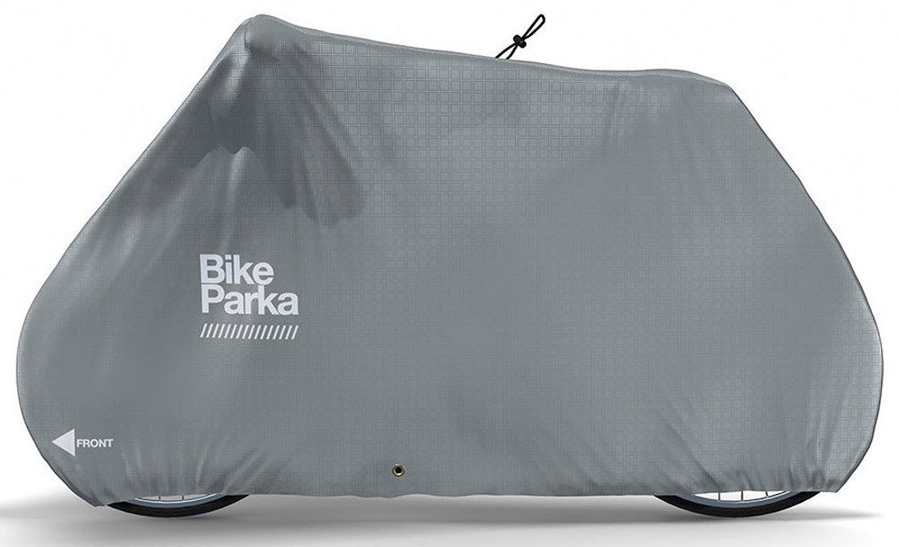 BikeParka STASH - Fahrradabdeckung kaufen | Bike-Discount