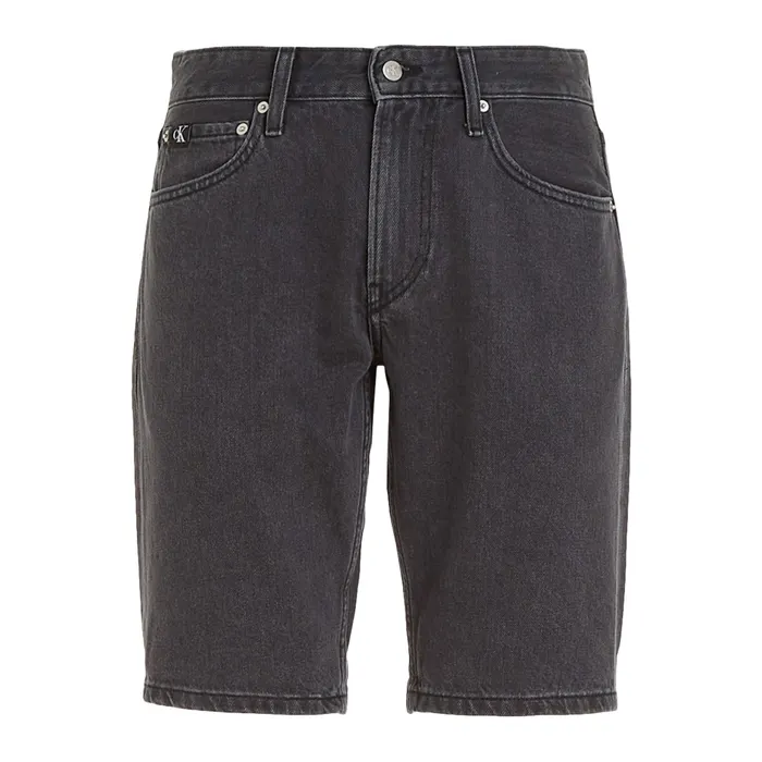 Calvin Klein Regular Denim Short Heren