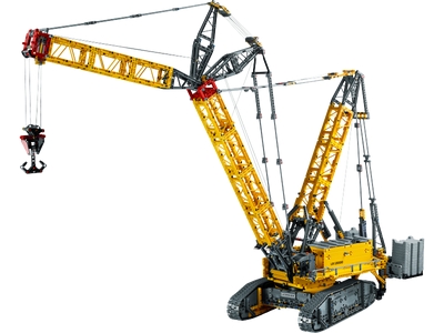 LEGO Liebherr Rupsbandkraan LR 13000 (42146)