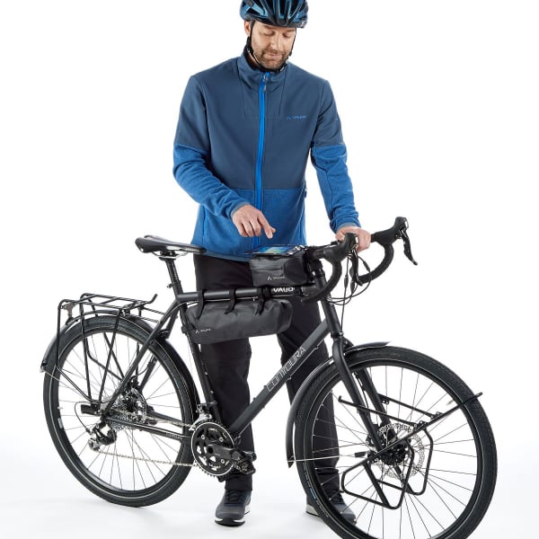 Saccoche Vélo VAUDE CARBOGUIDE BAG AQUA BLACK