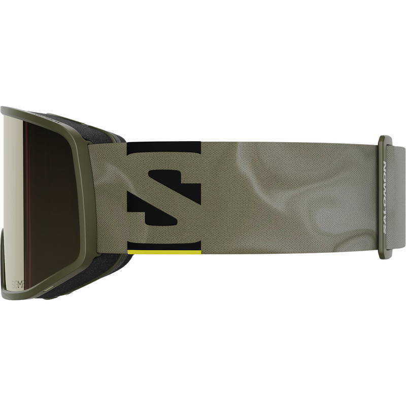 Salomon Sentry Pro Sigma Skibriller + Ekstra Linse