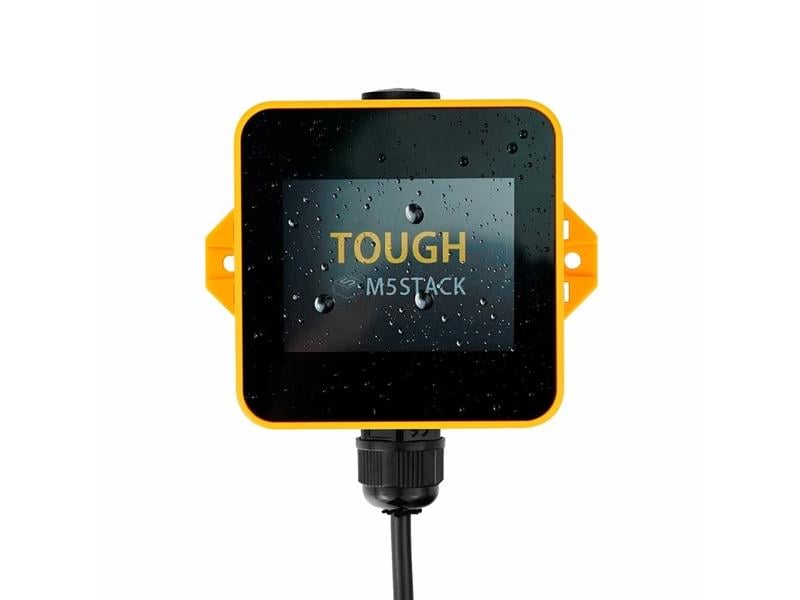 M5Stack Entwicklerboard Tough Esp32 IoT Development Kit Solider, wasserdichter ES32 embedded controller