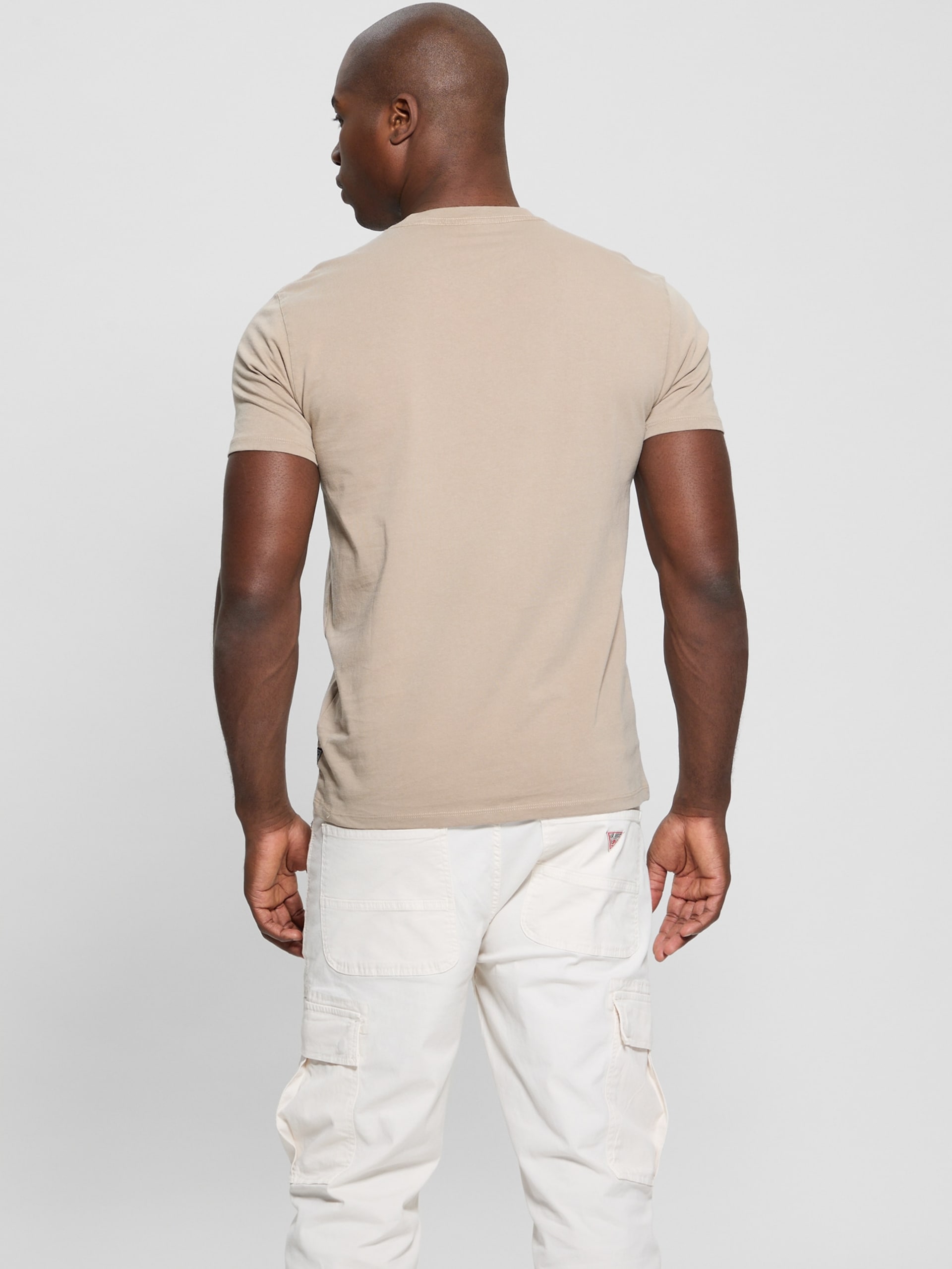 Camiseta Eco GUESS Tradition