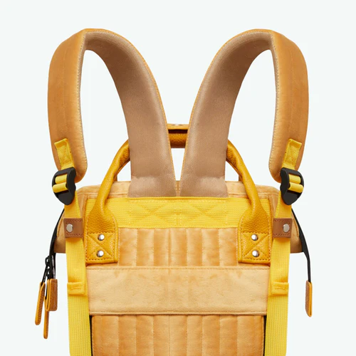 Sac à dos Adventurer Mini Gênes jaune