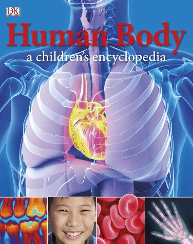 Human Body A Children's Encyclopedia (Hardback)