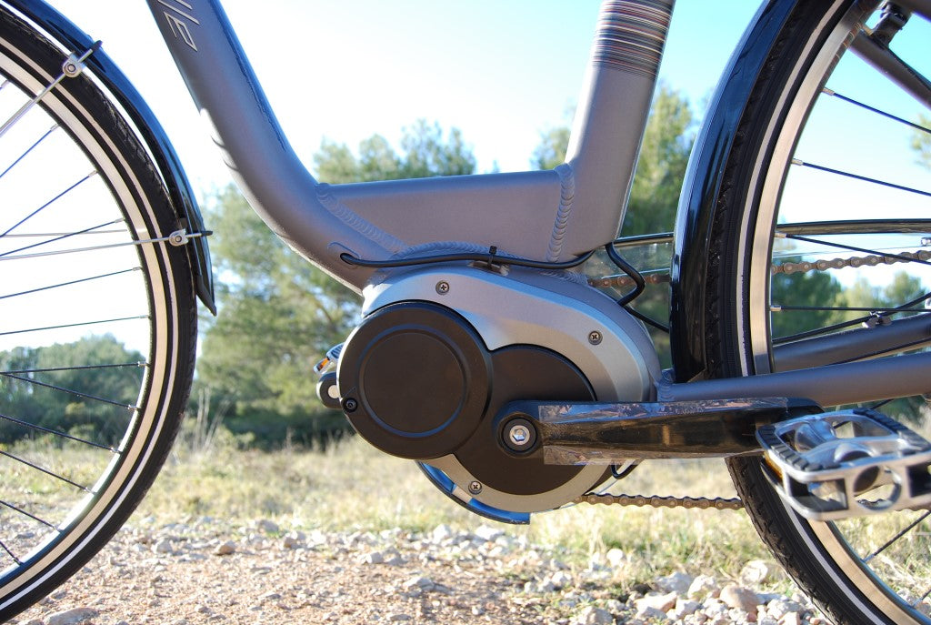 Vélo électrique Granville - E-Smooth 50 (2020)