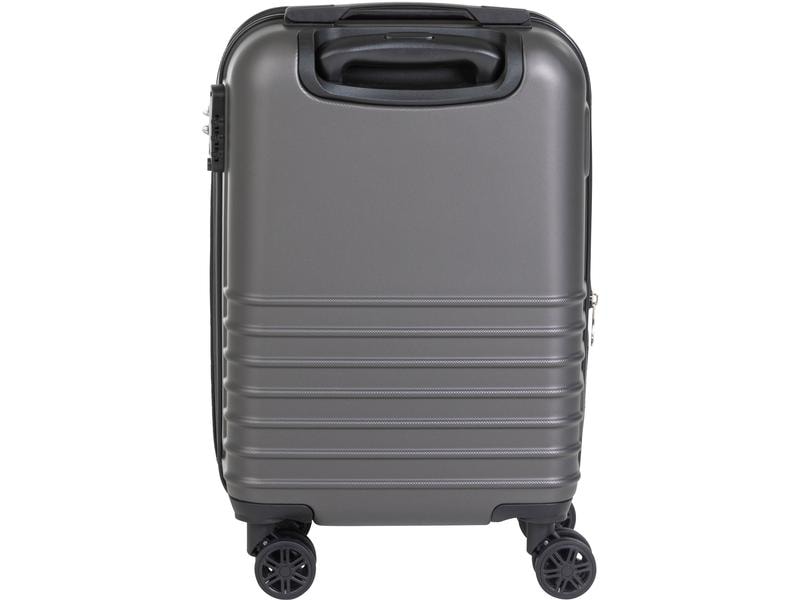 FTM Reisekofferset Explorer 2-teilig, Anthrazit Zwei Trolleys unterschiedlicher Grösse