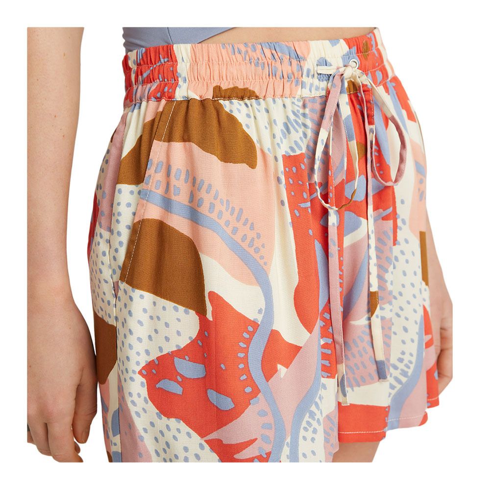 O'Neill JARRAH WOVEN - Short Femme patchwork print