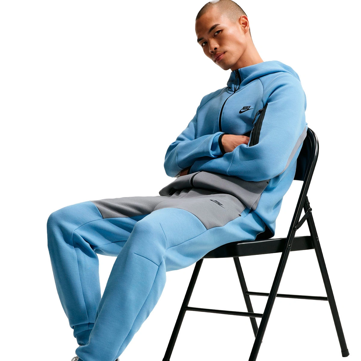 Calças Nike Tech Fleece Jogger