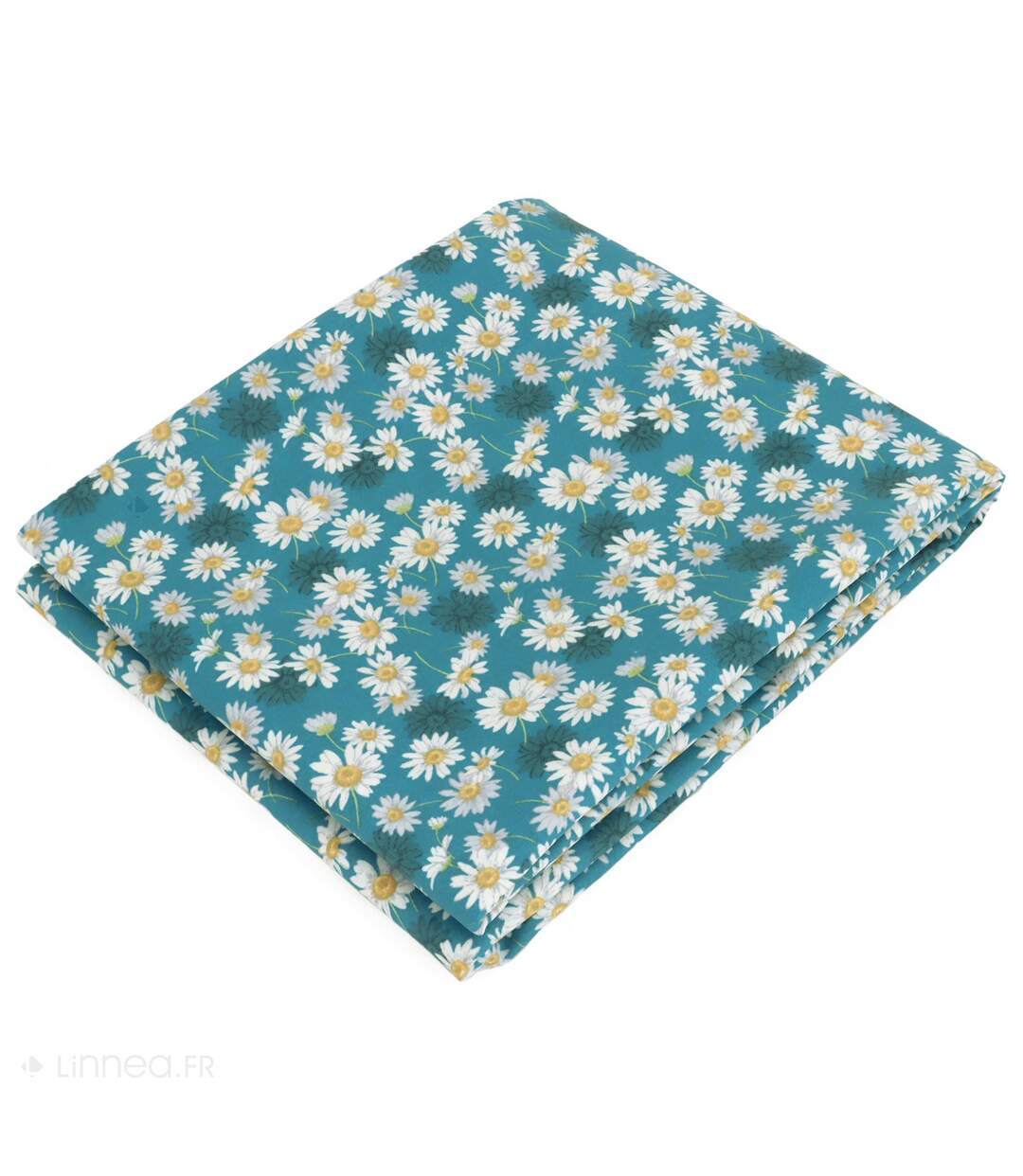 Nappe carrée enduit 80x80 cm ASTER Rose poudré