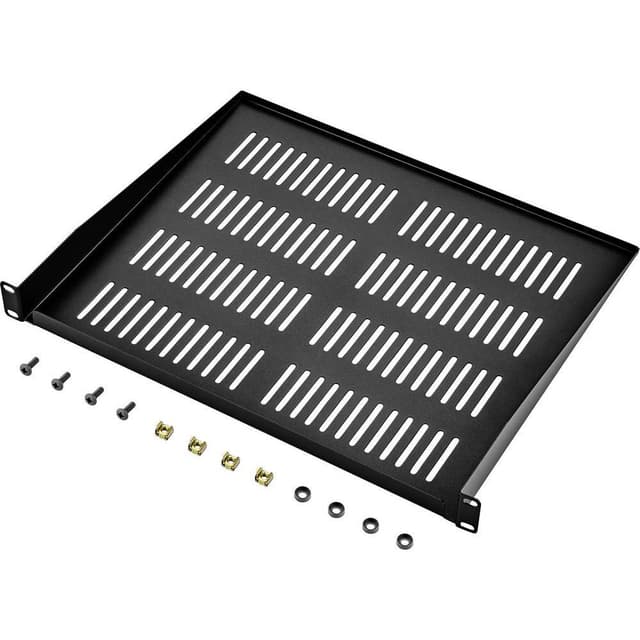 Renkforce RF-3432152 Netværksskab-apparathylde 1 stk