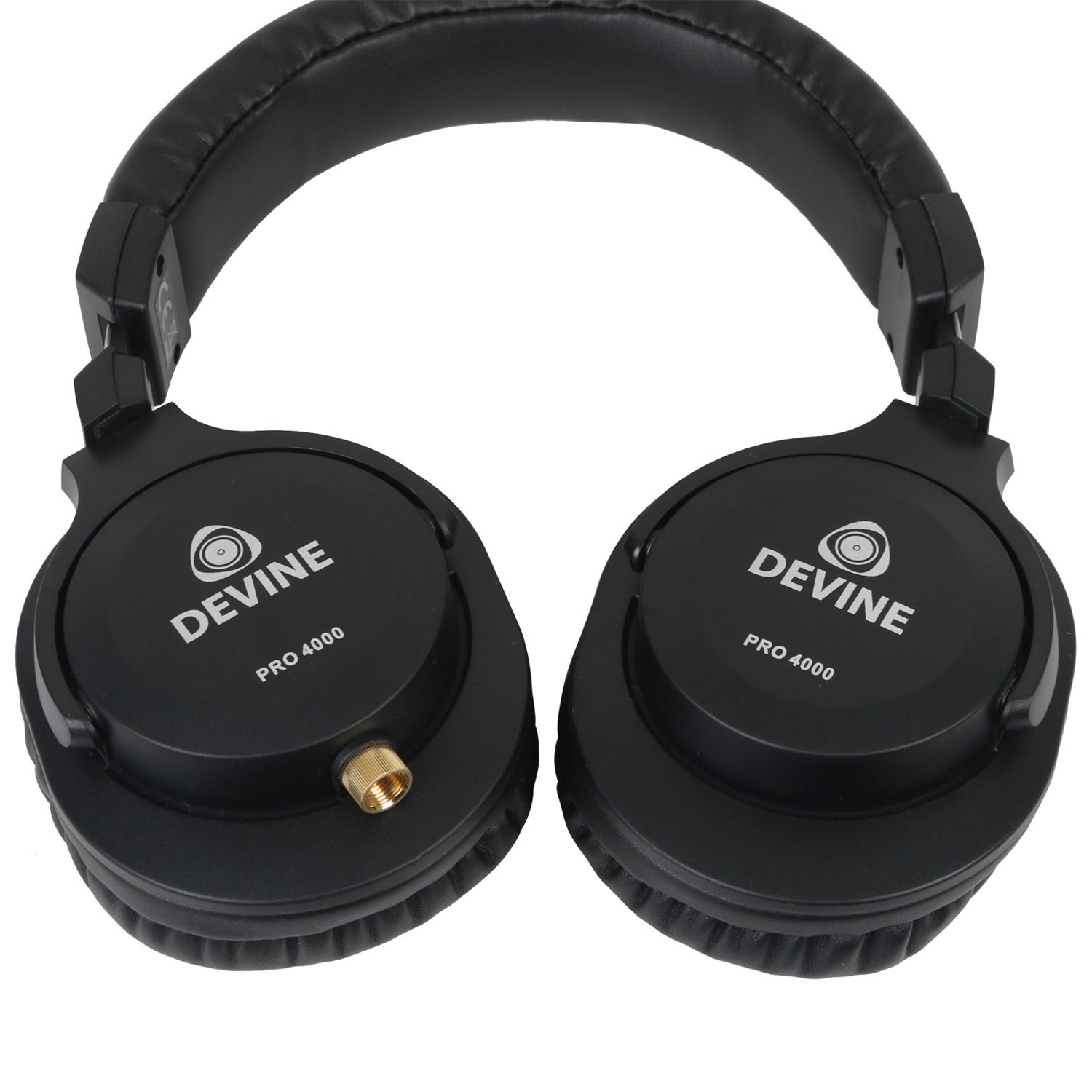 Devine PRO 4000 over-ear koptelefoon