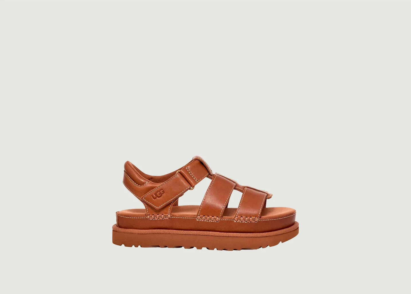 Sandale À Lanière Goldenstar Ugg