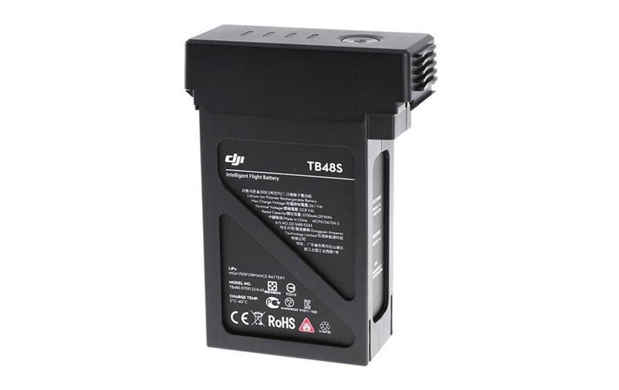 Akku LiPo 5700 mAh 22.8 V TB48S Matrice 600 Pro<br>TB48S Akku für DJI Matrice 600 Pro Multikopter