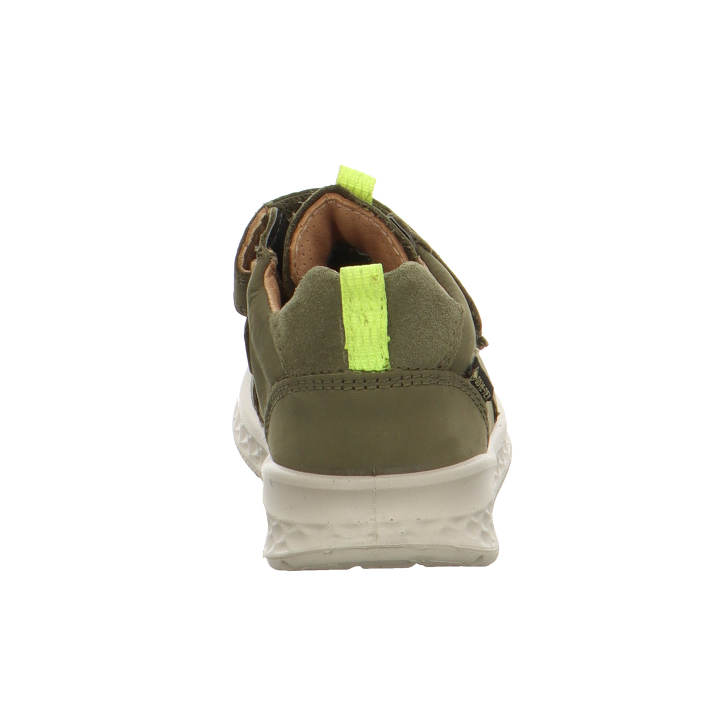 Lernlaufschuh gruen