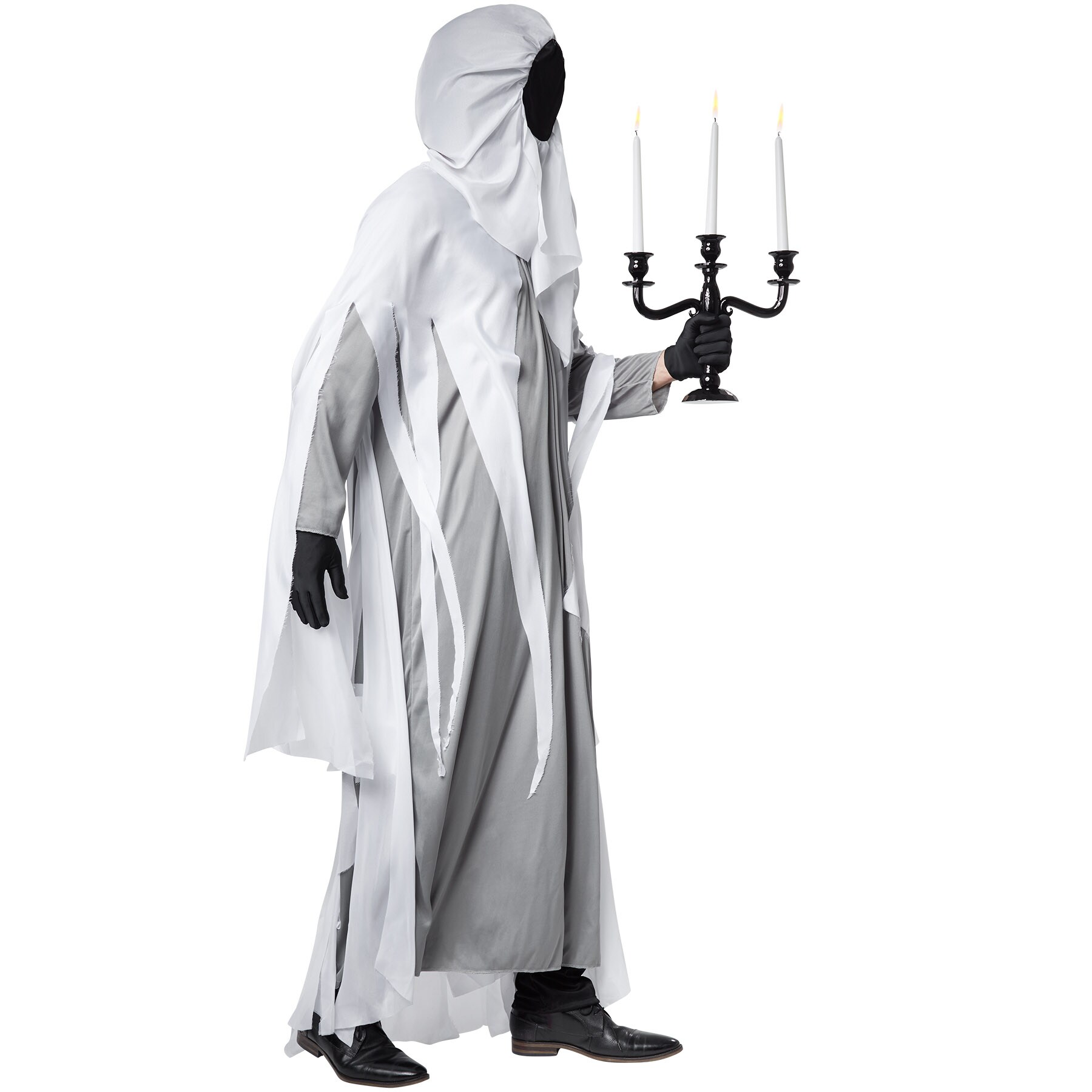 tectake® Herrenkostüm Schauerlicher Geist