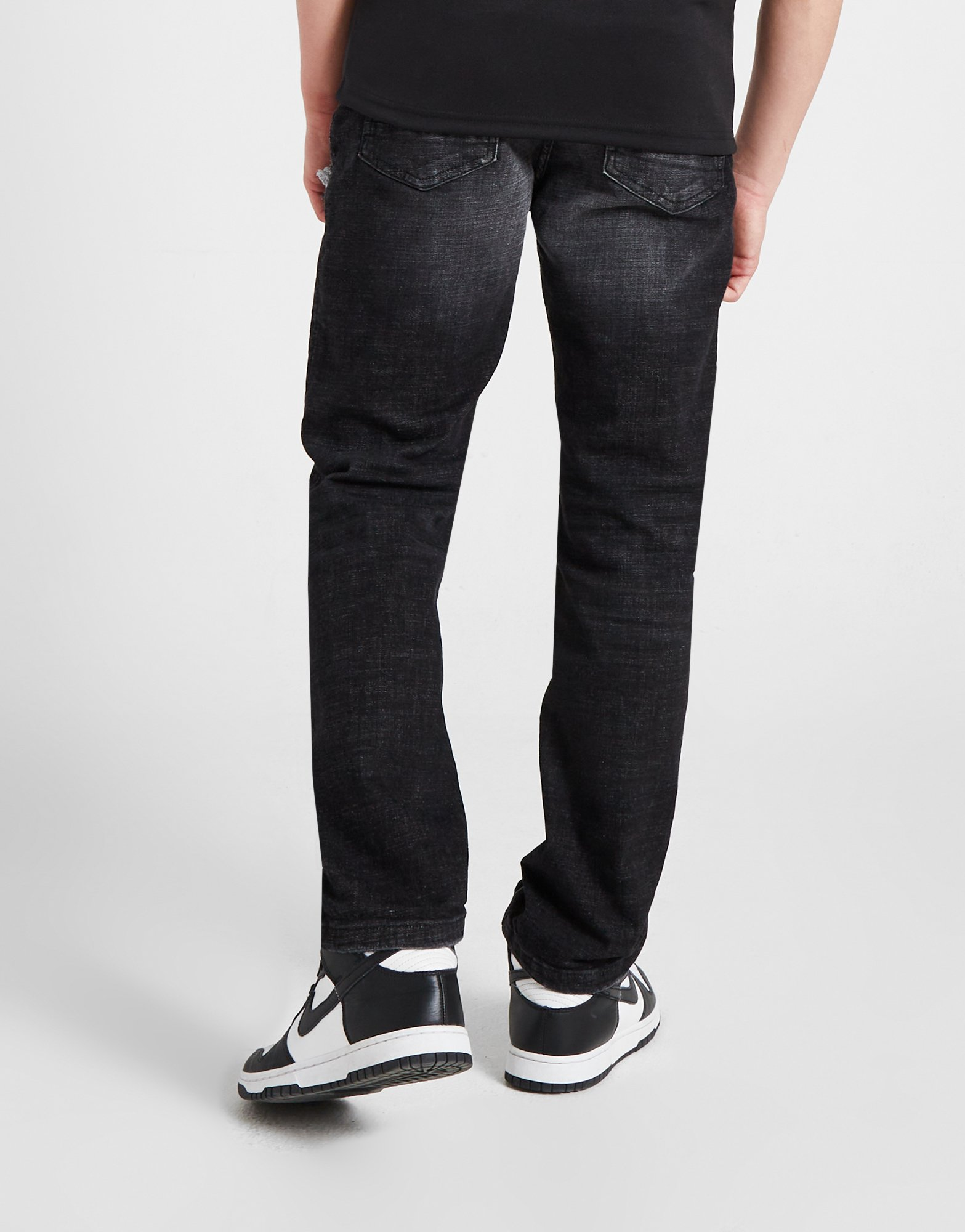Supply & Demand Jean Raven Junior