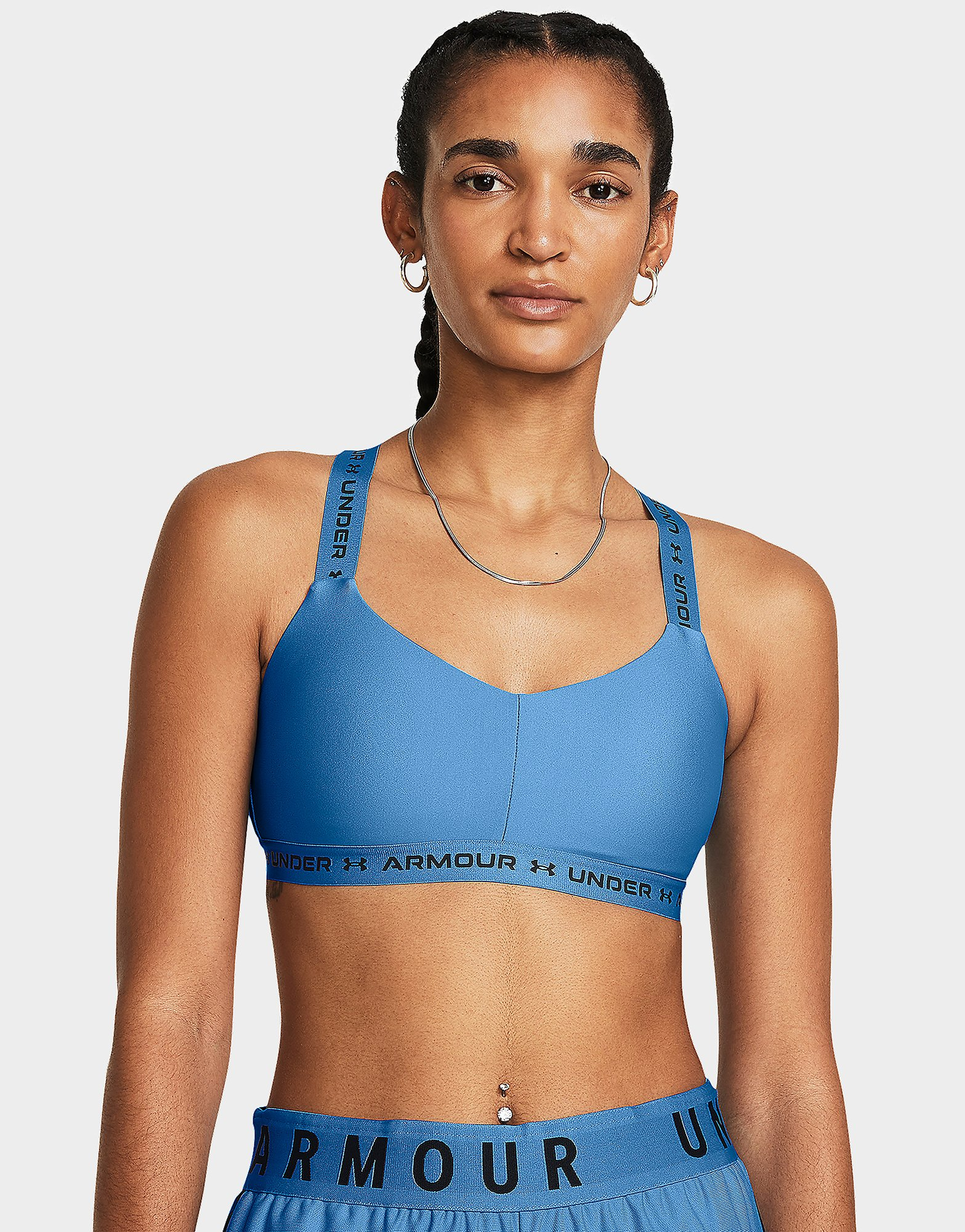 Under Armour Sport Bras Crossback Low