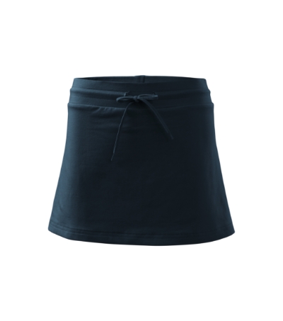 Malfini 604 - Jupe-Short Élégante pour Femmes Actives