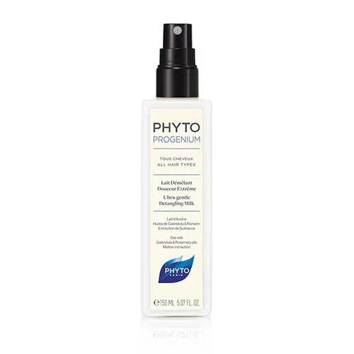 Lait Démêlant Douceur Extrême - Phyto - Flacon spray 150ml